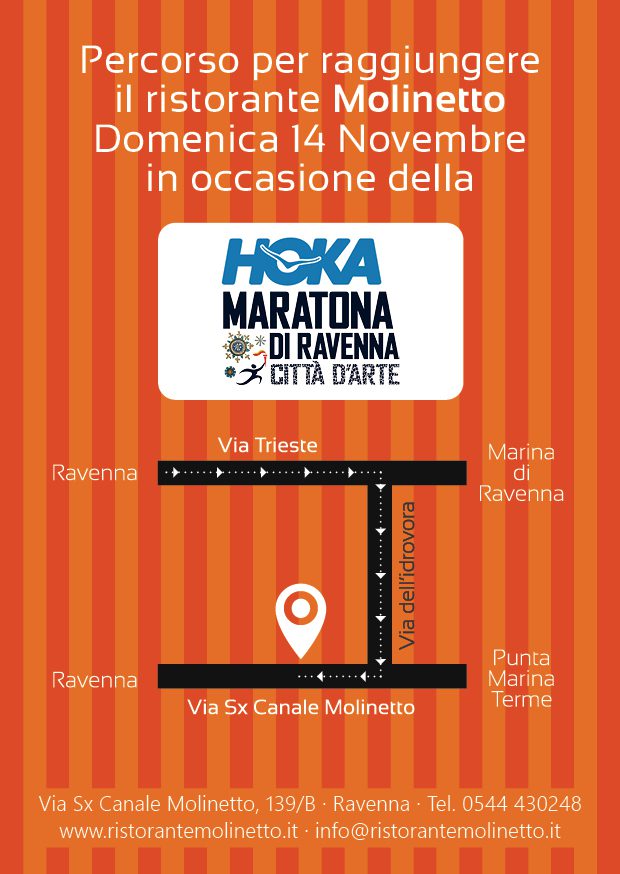 maratona di ravenna