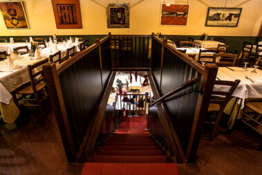 primo piano molinetto