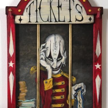 mostra di fabio fenati