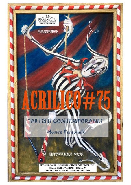 mostra di fabio fenati