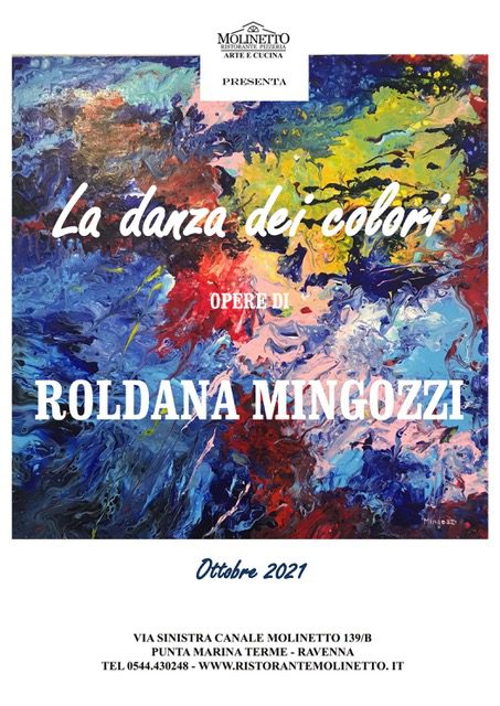 mostra di roldana mingozzi