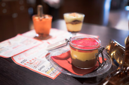 zuppa inglese in barattolo