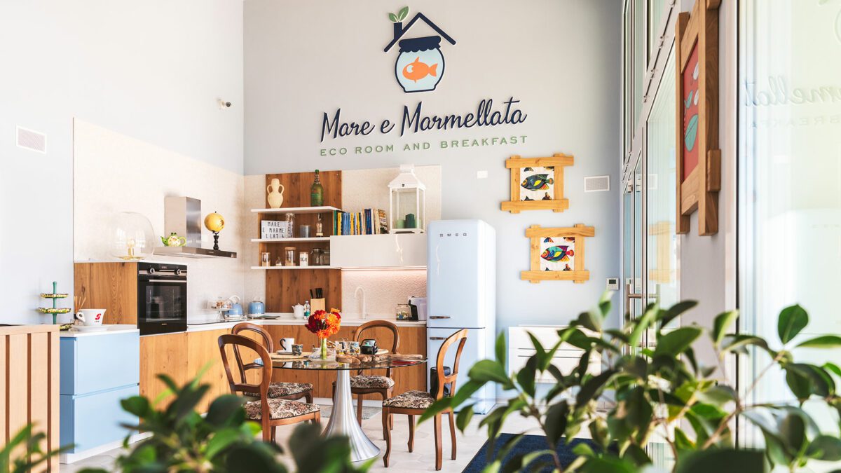 bed and breakfast molinetto