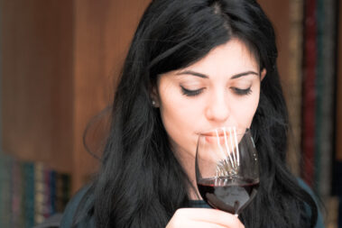 degustazione vino rosso
