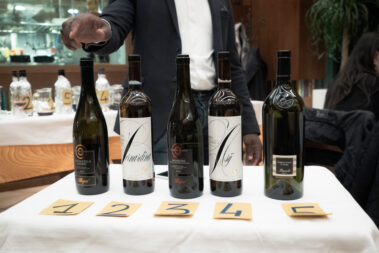 degustazione vini rossi