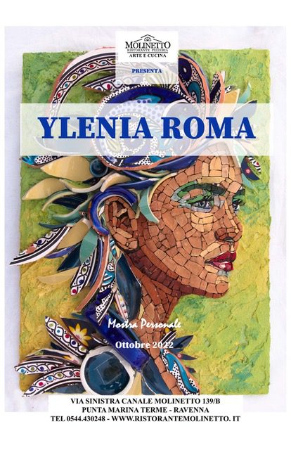 Ylenia Roma | Mostra di Ottobre 2022