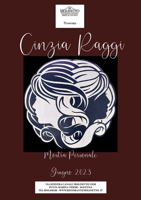 Colori dal cielo Cinzia Raggi