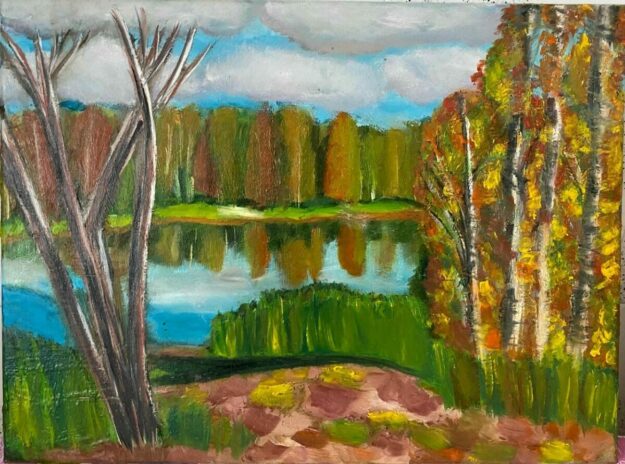 La bellezza della natura russa è sconfinata…