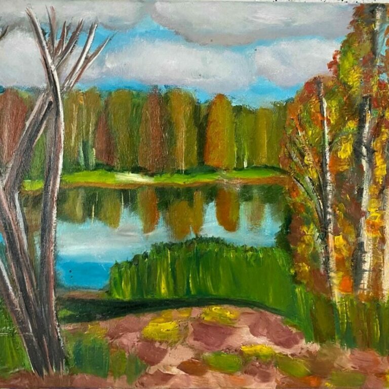 La bellezza della natura russa è sconfinata…